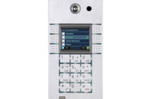 IP TABANLI SIP DIŞ PANEL